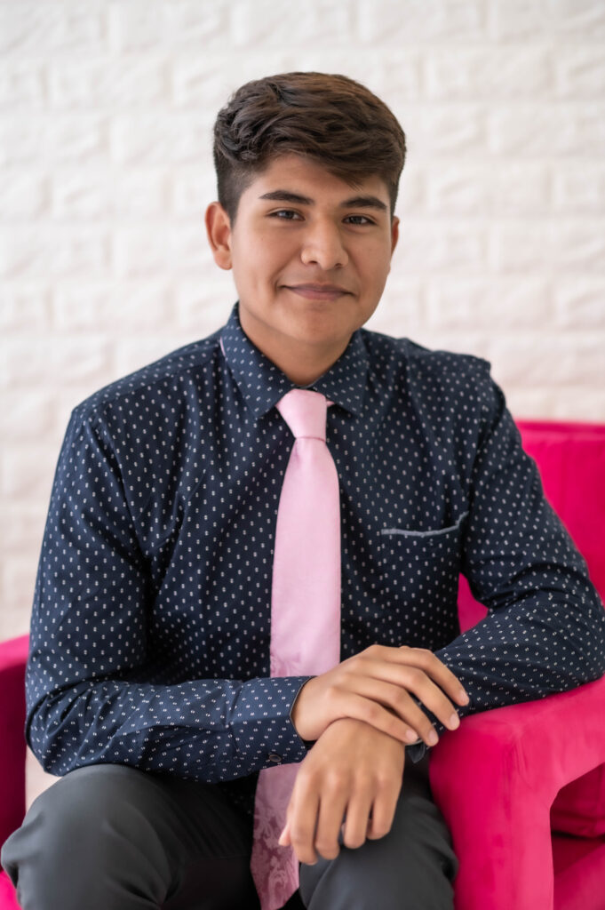 Caleb Gonzales